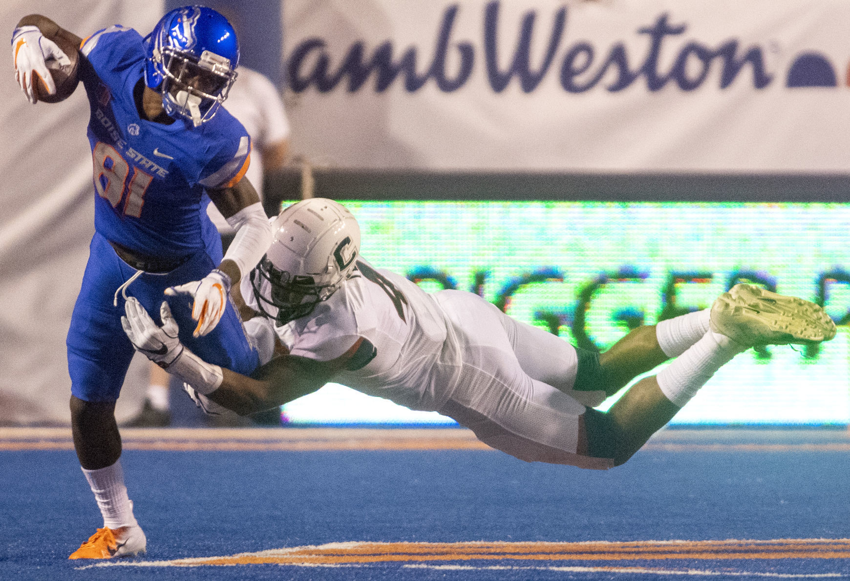 BSU vs UConn